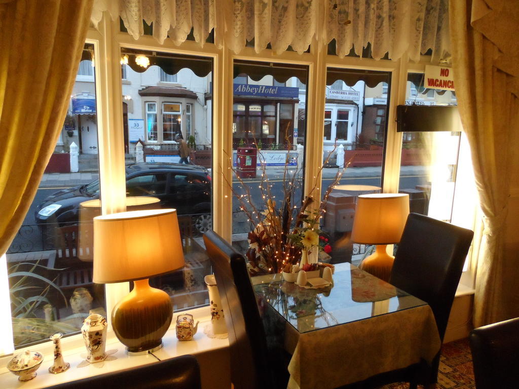 Fairhaven Hotel - 46 Palatine Road Blackpool Luaran gambar