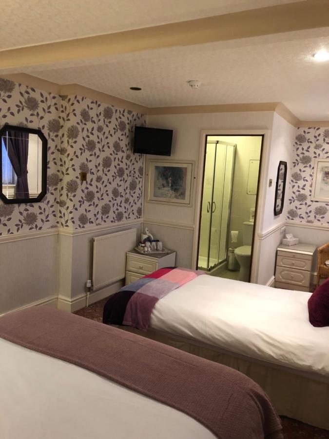 Fairhaven Hotel - 46 Palatine Road Blackpool Luaran gambar