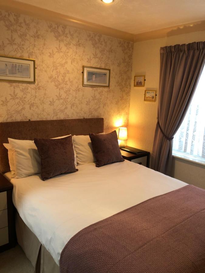Fairhaven Hotel - 46 Palatine Road Blackpool Luaran gambar