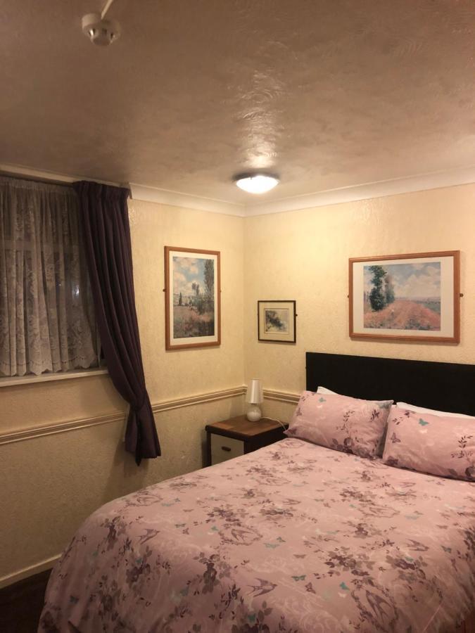 Fairhaven Hotel - 46 Palatine Road Blackpool Luaran gambar