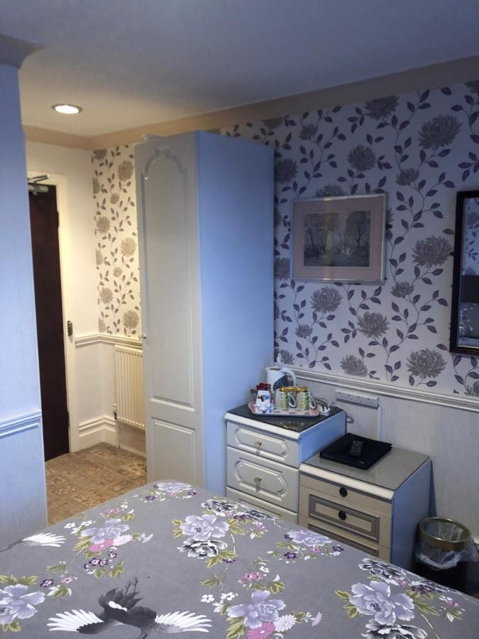 Fairhaven Hotel - 46 Palatine Road Blackpool Luaran gambar
