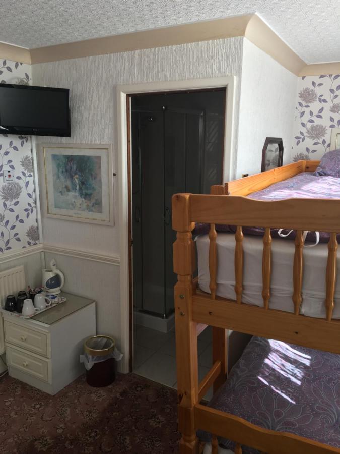 Fairhaven Hotel - 46 Palatine Road Blackpool Luaran gambar